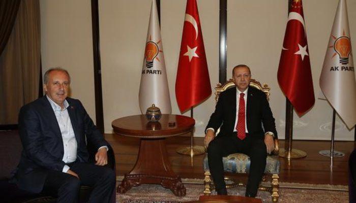 Muharrem İnce: Koltuk haberlerine itibar etmeyin