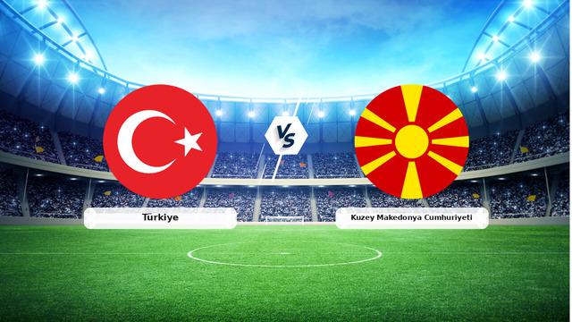 CANLI | Türkiye - Kuzey Makedonya Cumhuriyeti maç anlatımı! Maç ne zaman? Saat kaçta ve hangi kanalda? - 01 Haziran 2026