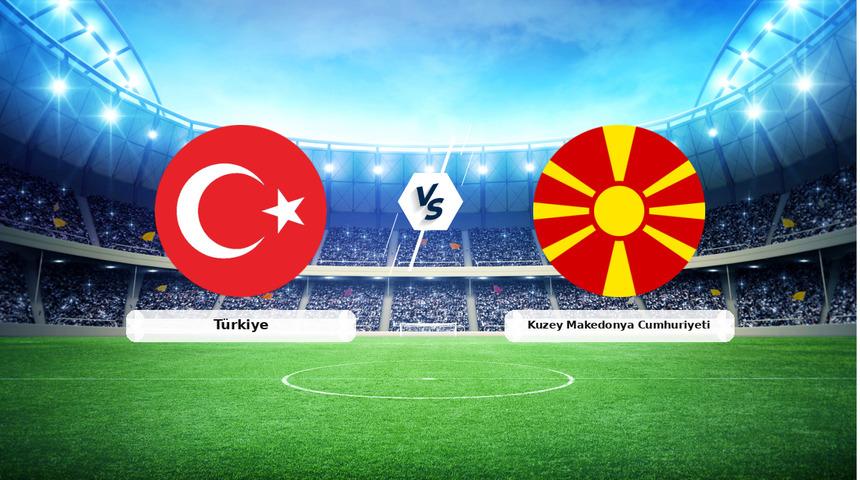 CANLI | T&uuml;rkiye - Kuzey Makedonya Cumhuriyeti ma&ccedil; anlatımı! Ma&ccedil; ne zaman? Saat ka&ccedil;ta ve hangi kanalda? - 01 Haziran 2026