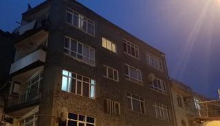 T&uuml;rkmenistanlı kadın 5'inci kattan d&uuml;şerek hayatını kaybetti