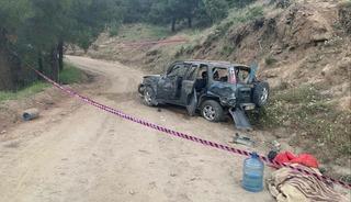 Karacasu'da trafik kazası: 1 &ouml;l&uuml; 2 yaralı
