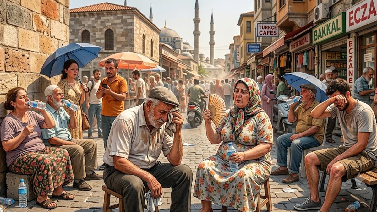 Haziran geldi, güneş yüzünü gösterdi! 'Anormal' yaz kapıda
