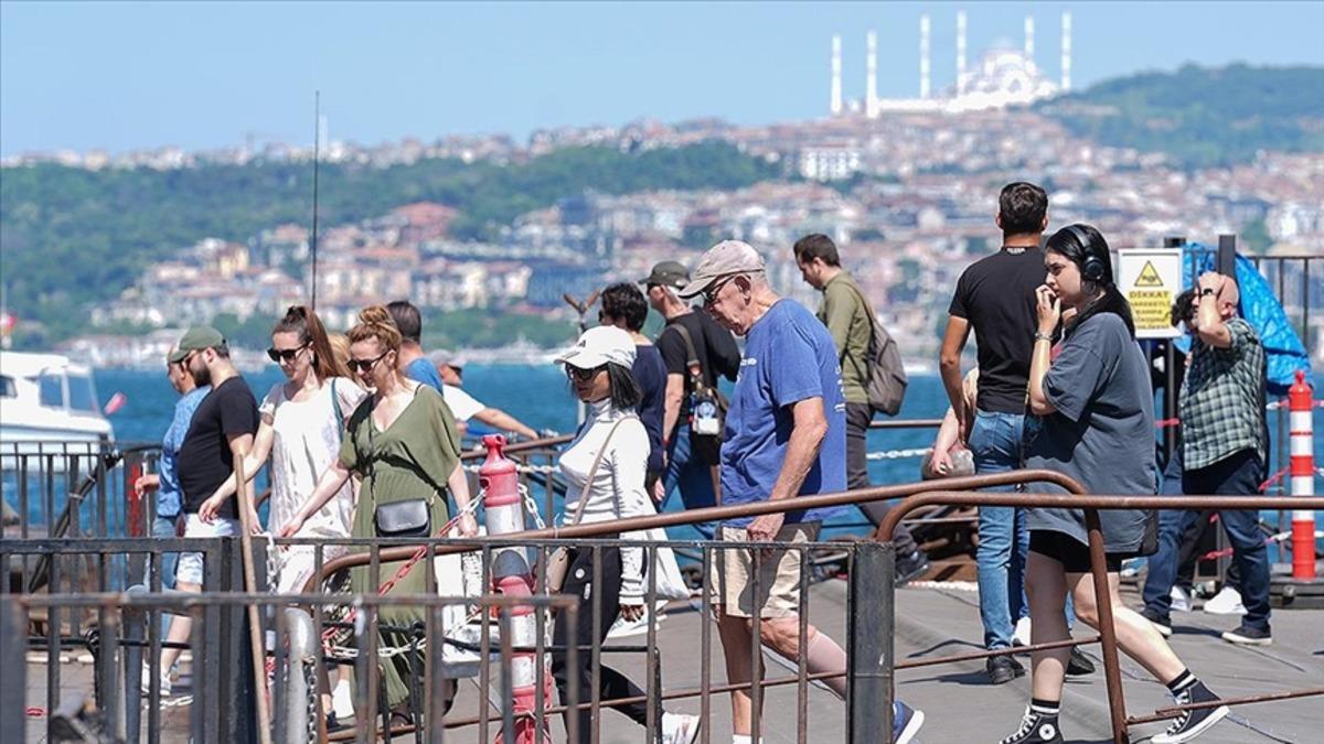 Haziran geldi, g&uuml;neş y&uuml;z&uuml;n&uuml; g&ouml;sterdi! Bu yaz hava durumu nasıl olacak? 2