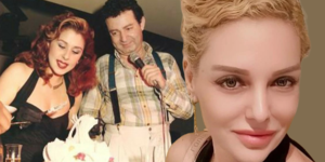 Kayahan'ın kızından Nil&uuml;fer'e sert s&ouml;zler: Babamla ilişkinizi &ouml;ğrendiğimde...