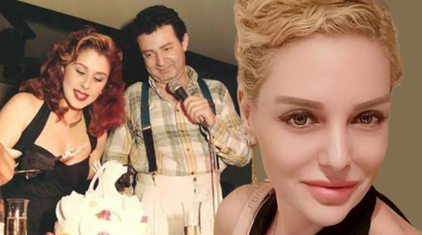 Kayahan'ın kızı Beste A&ccedil;ar'dan Nil&uuml;fer'e sert s&ouml;zler: Babamla ilişkinizi &ouml;ğrendiğimde...