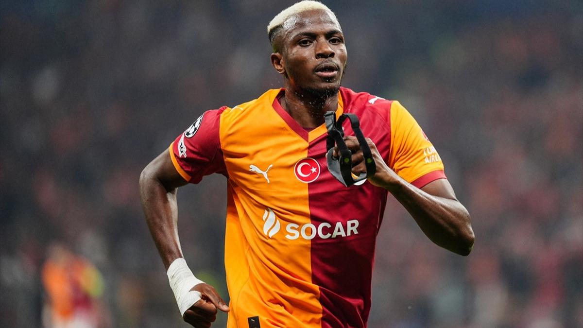 Osimhen den gece açıklama gelmişti! Peşindeki takım orta çıktı: Teklif yapacaklar 3
