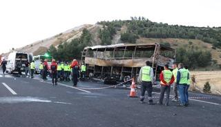 Denizli&rsquo;deki facia 'geliyorum&rsquo; demiş