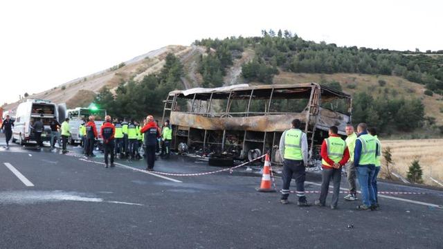 Bir değil iki değil tam 36 ceza yemiş! Denizli'deki kazada otobüs şoförü için olay detay
