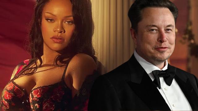 Rihanna, Elon Musk'ın reddettiği kızından vazgeçmiyor! 