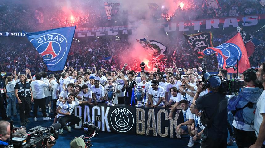 PSG ile Şampiyonlar Ligi kupasını kaldırmıştı! Galatasaray'da yeni rota: Fabian Ruiz