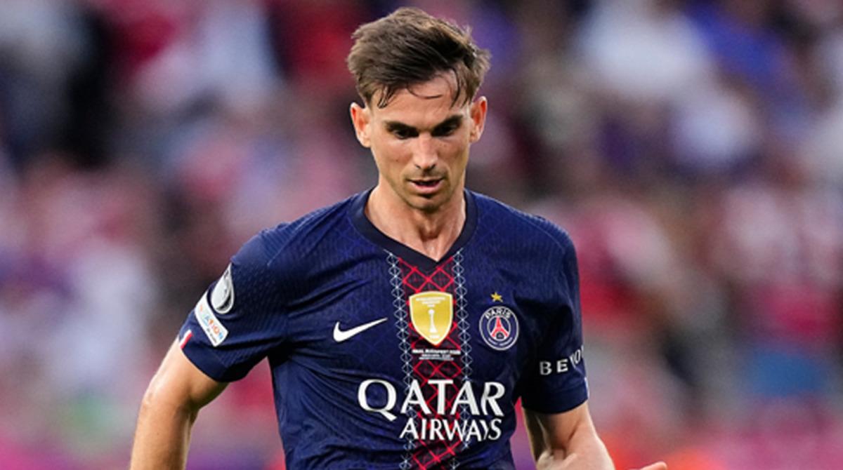 PSG ile Şampiyonlar Ligi kupasını kaldırmıştı! Galatasaray da yeni rota: Fabian Ruiz 1