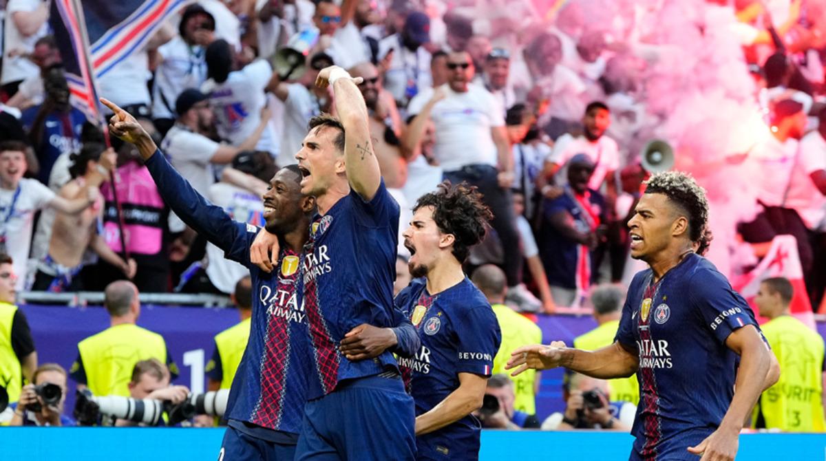 PSG ile Şampiyonlar Ligi kupasını kaldırmıştı! Galatasaray da yeni rota: Fabian Ruiz 2