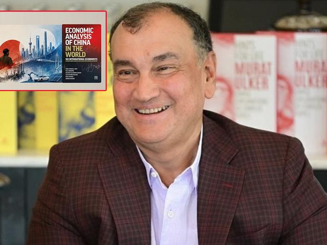 &Ccedil;in nereden nereye...Murat &Uuml;lker &Ccedil;in ekonomisini ve k&uuml;resel etkisini değerlendirdi