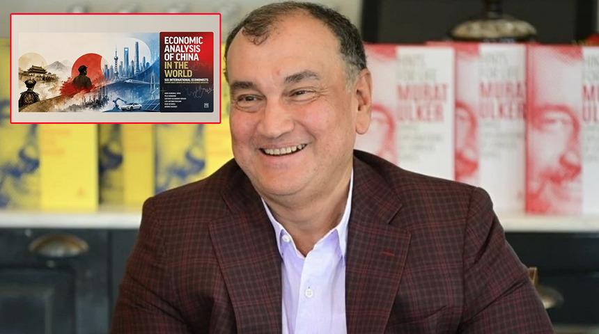 &Ccedil;in nereden nereye...Murat &Uuml;lker &Ccedil;in ekonomisini ve k&uuml;resel etkisini değerlendirdi