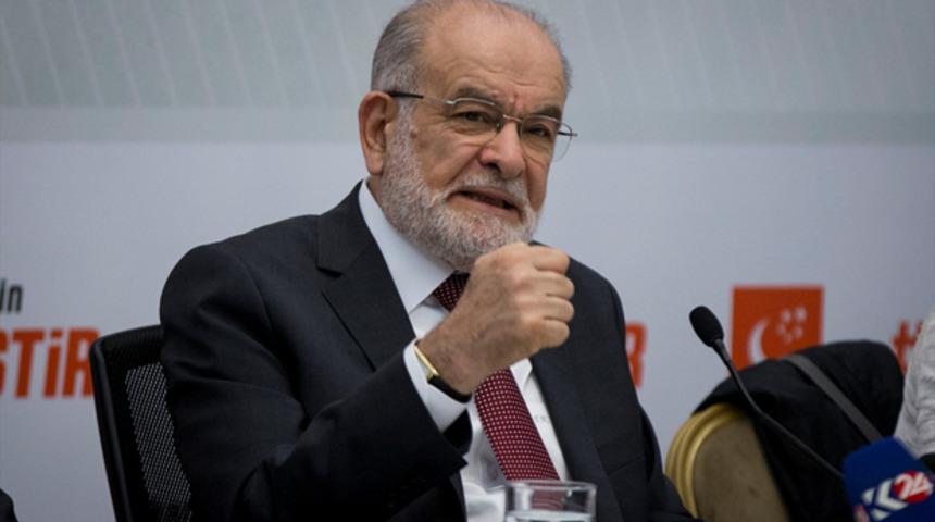 Temel Karamollaoğlu: İslamcı değilim, m&uuml;sl&uuml;manım!