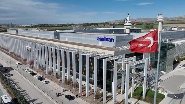 ASELSAN'dan 845 milyon dolarlık dev anlaşma!