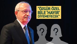 "S&uuml;rpriz" adayı a&ccedil;ıklayacağı tarih belli oldu