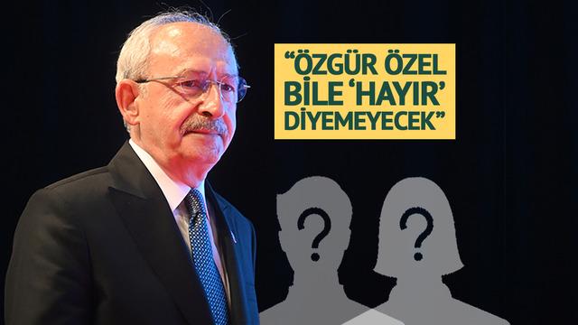 Kılıçdaroğlu için tarih verdi: Sürpriz aday! Özgür Özel bile 'hayır' diyemeyecek