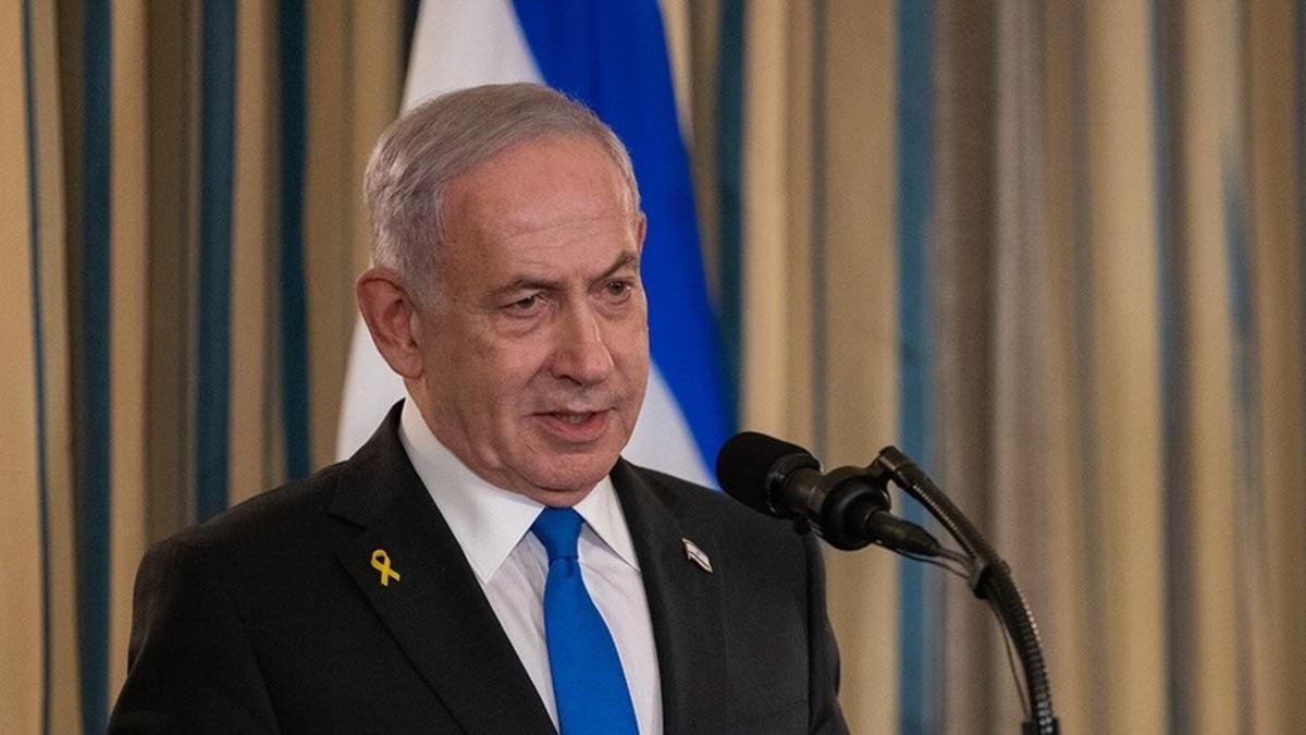 Netanyahu'dan kanlı talimat! Bu kez "Havadan saldırın" dedi