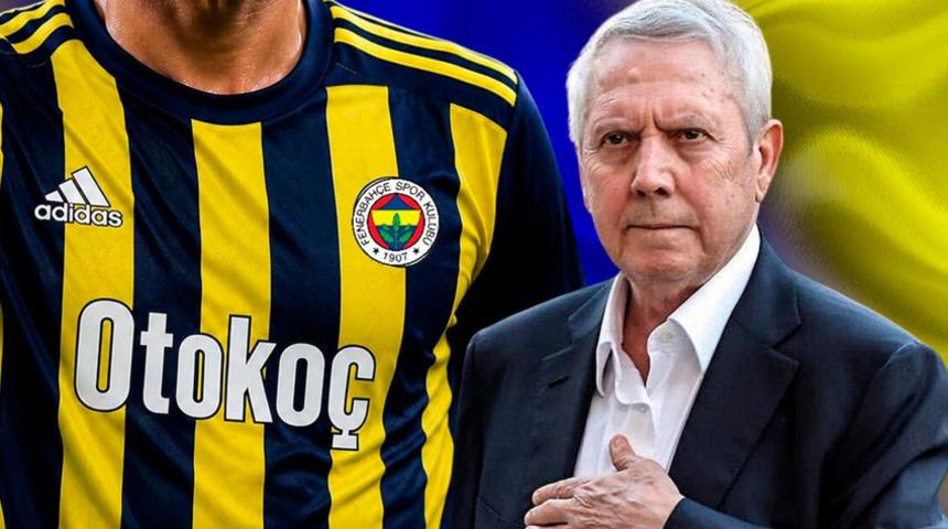 Aziz Yıldırım a&ccedil;ıklamıştı! Anlaşmaya varılan 2 yıldızın ismi ortaya &ccedil;ıktı