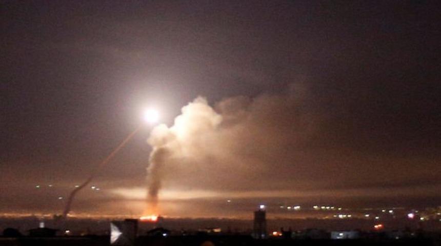 İsrail'den flaş 'Suriye' a&ccedil;ıklaması