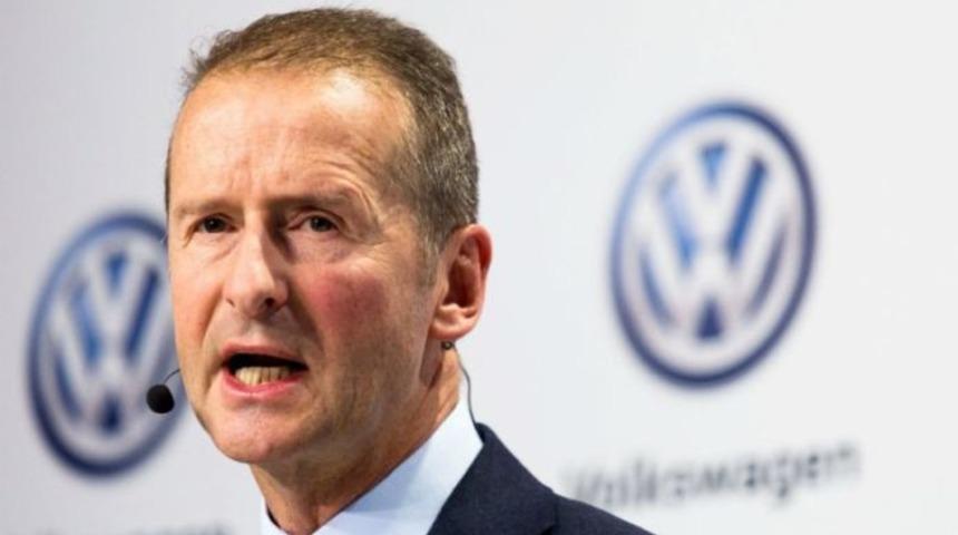 Volkswagen ifade verecek!