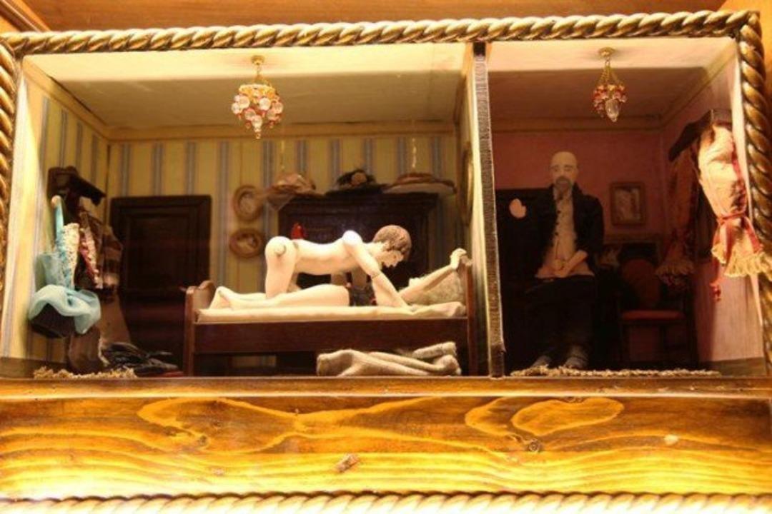 'B&ouml;yle m&uuml;ze mi olur?' demeyin! Turist akınına uğruyor