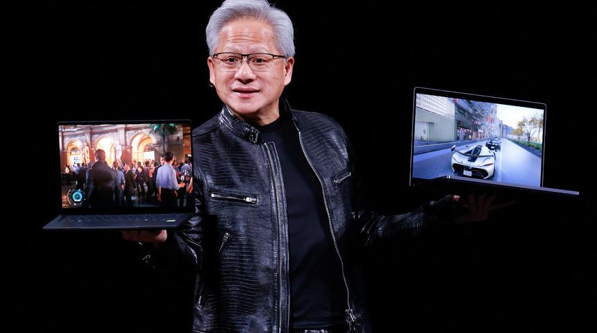 NVIDIA RTX Spark'ı tanıttı: Windows cihazlar i&ccedil;in yeni yapay zek&acirc; yongası