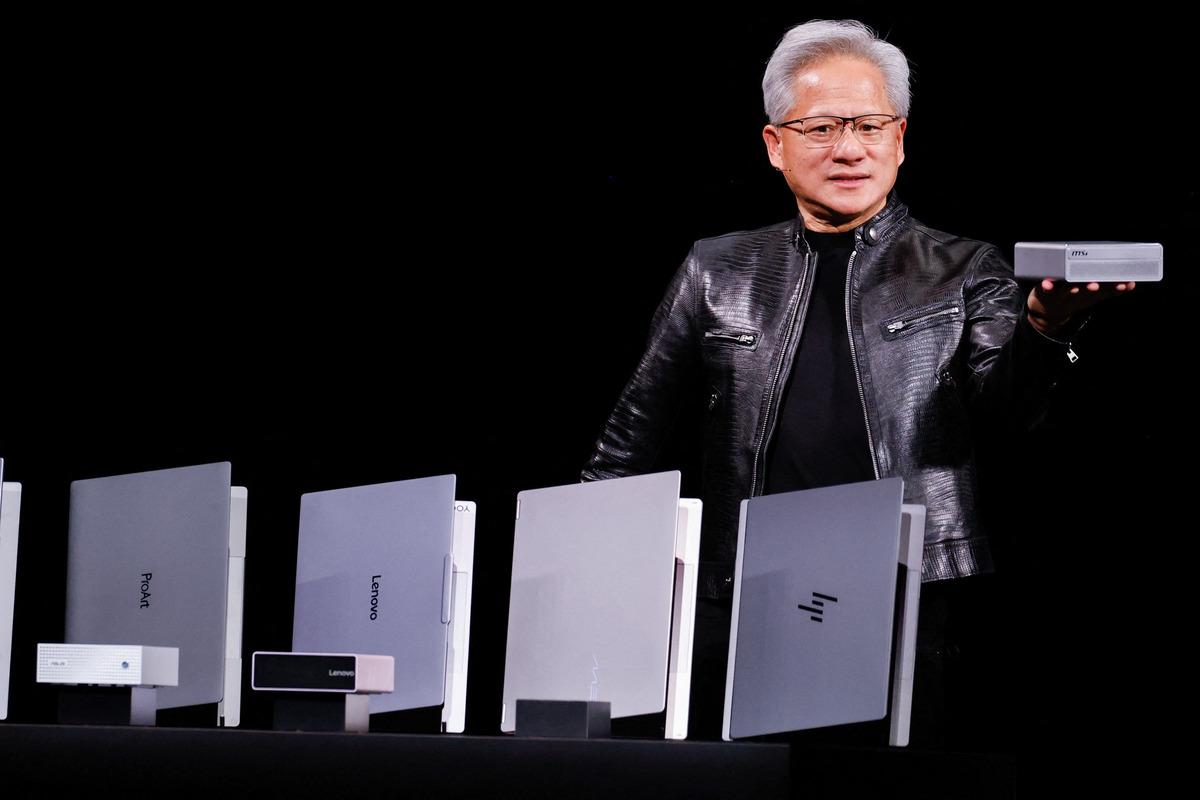 NVIDIA RTX Spark ı tanıttı: Windows cihazlar için yeni yapay zekâ yongası 4