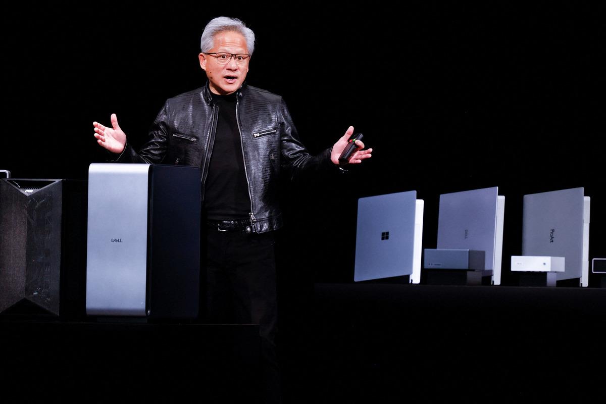 NVIDIA RTX Spark ı tanıttı: Windows cihazlar için yeni yapay zekâ yongası 2