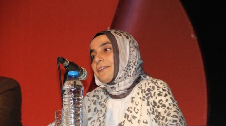 15 Temmuz şehidinin eşi AK Parti aday adaylığından çekildi