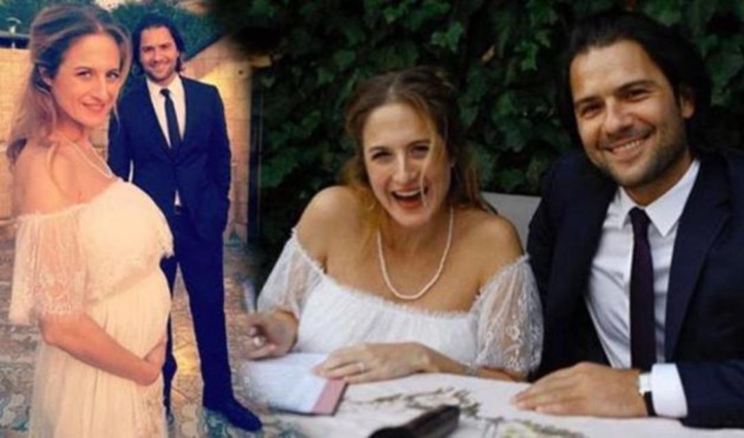 İşte Demir bebek! &Uuml;nl&uuml; &ccedil;iftin b&uuml;y&uuml;k mutluluğu