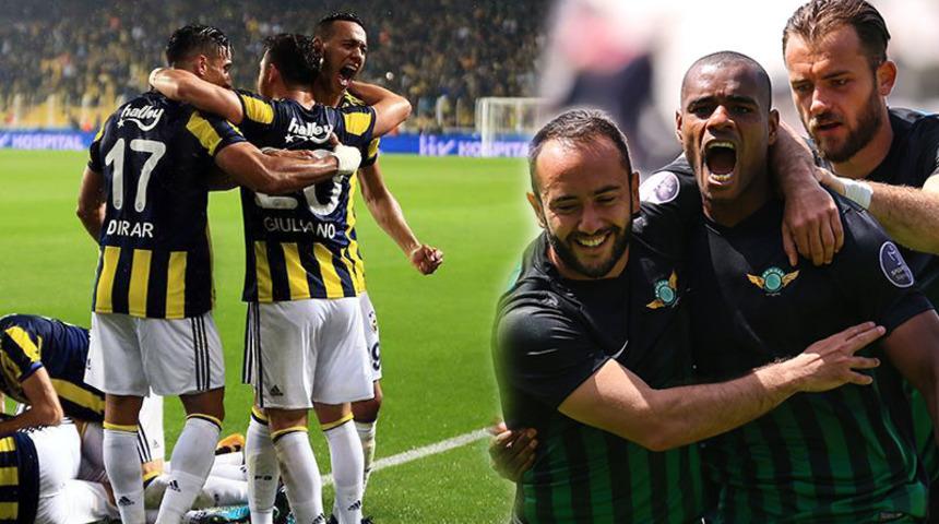 Akhisarspor - Fenerbahçe maçı ne zaman, saat kaçta, hangi kanalda? (ZTK finali Akhisar FB maçı canlı izle)