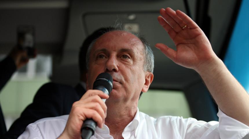 Muharrem İnce'den Abdullah Gül açıklaması