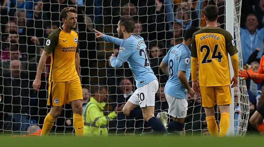 Manchester City rekor kırdı