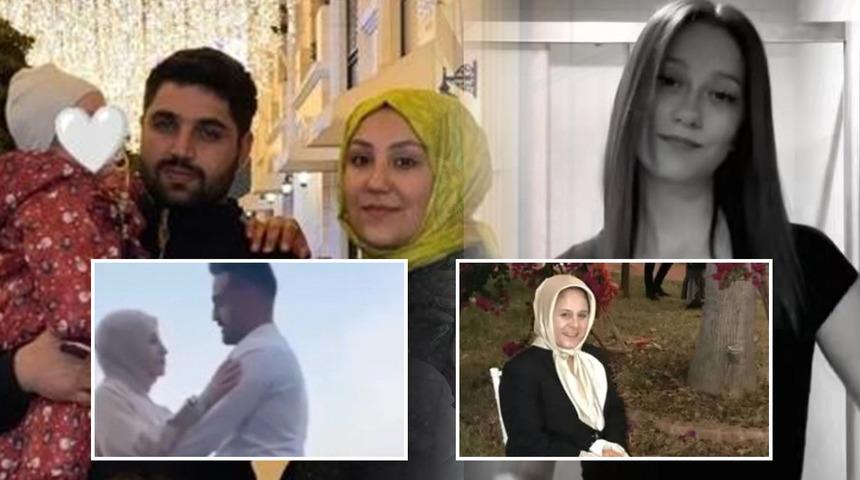 Yeni evlenen, kanseri yenen, c&uuml;bbeyi giyemeyen... Acı kazadan geriye hikayeleri kaldı