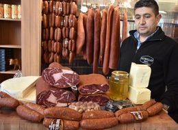 Pastırma ve sucuğa Ramazan zammı