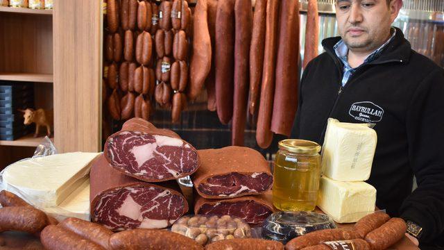 Pastırma ve sucuğa Ramazan zammı