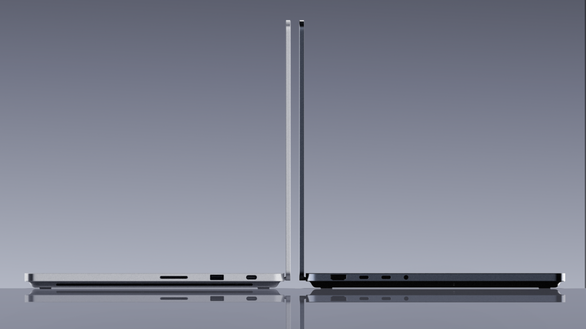 Microsoft duyurdu: İşte MacBook Pro'nun yeni rakibi!