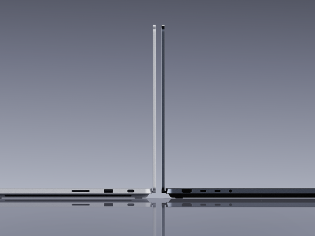 Microsoft duyurdu: İşte MacBook Pro'nun yeni rakibi!