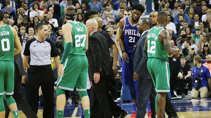 Cavaliers'ın konferans finalinde rakibi Boston oldu