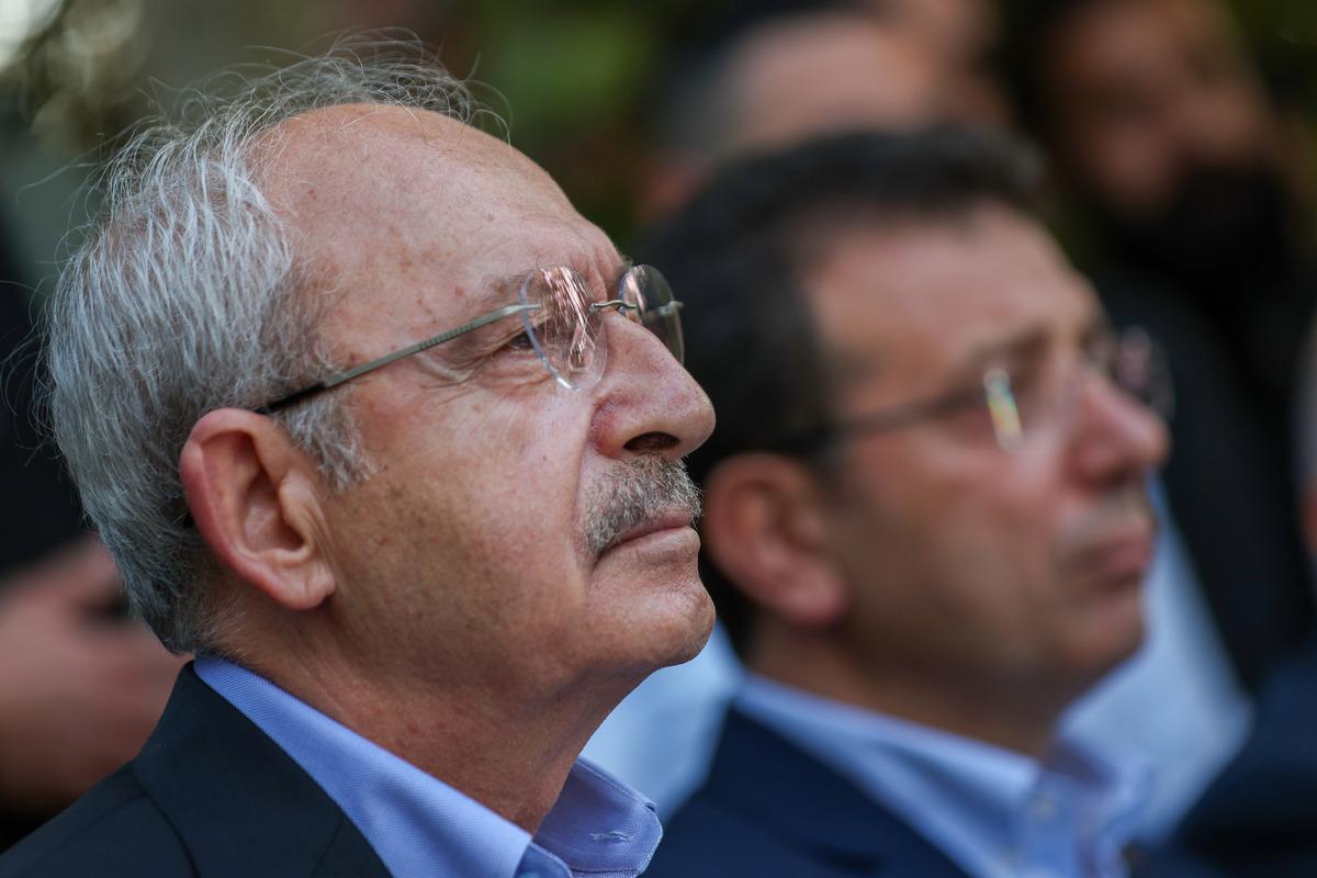 İmamoğlu ndan Kılı&ccedil;daroğlu na zehir zemberek s&ouml;zler: "Dahili bedhah kayyım!" 2