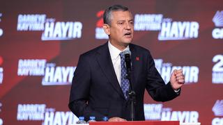Özgür Özel kanadı resmen harekete geçti! Kurultay için ilk imza atıldı