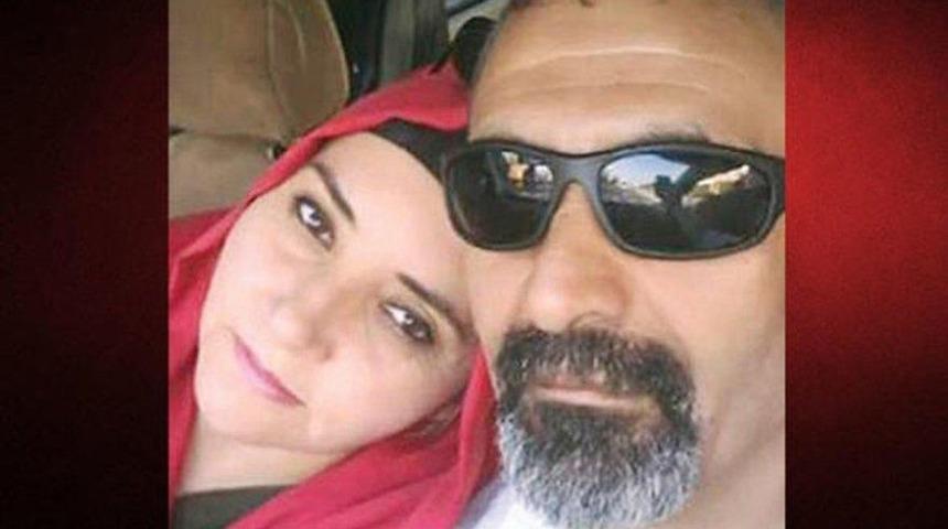 Korkunç ifadeler: Eşarbının arka bağ kısmını tutarak sıktım...