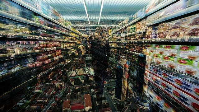 İstanbul'da enflasyon mayısta y&uuml;zde 1,53 arttı