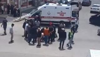 Elazığ&rsquo;da motosiklet kazası: 1 yaralı