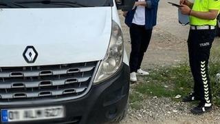 Kozan’da aranan 5 şüpheli yakalandı