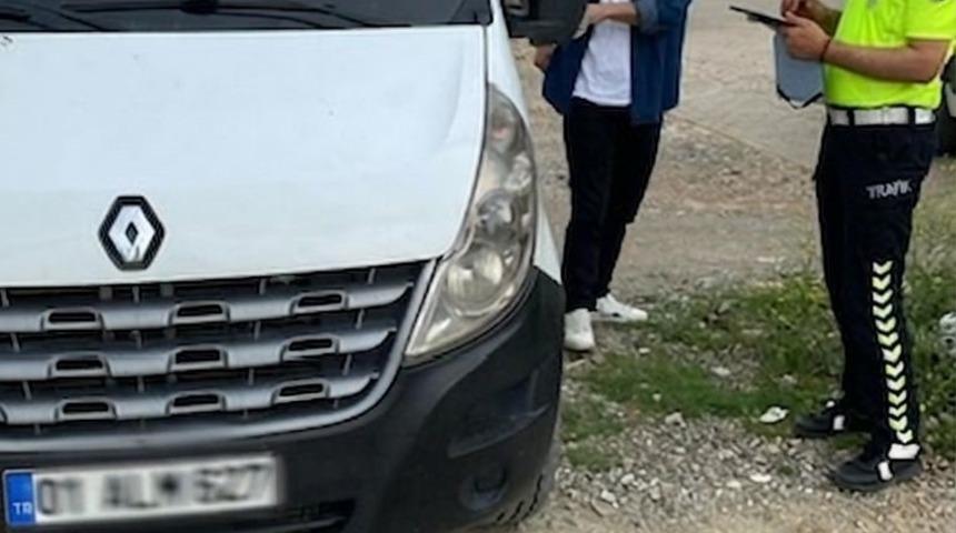 Kozan&rsquo;da aranan 5 ş&uuml;pheli yakalandı