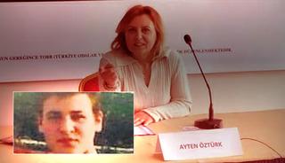Yazar Ayten &Ouml;zt&uuml;rk'&uuml; katletmişti! Cinayette kan donduran 'uranyum' detayı: "Bu kadın beni &ouml;ld&uuml;recek..."