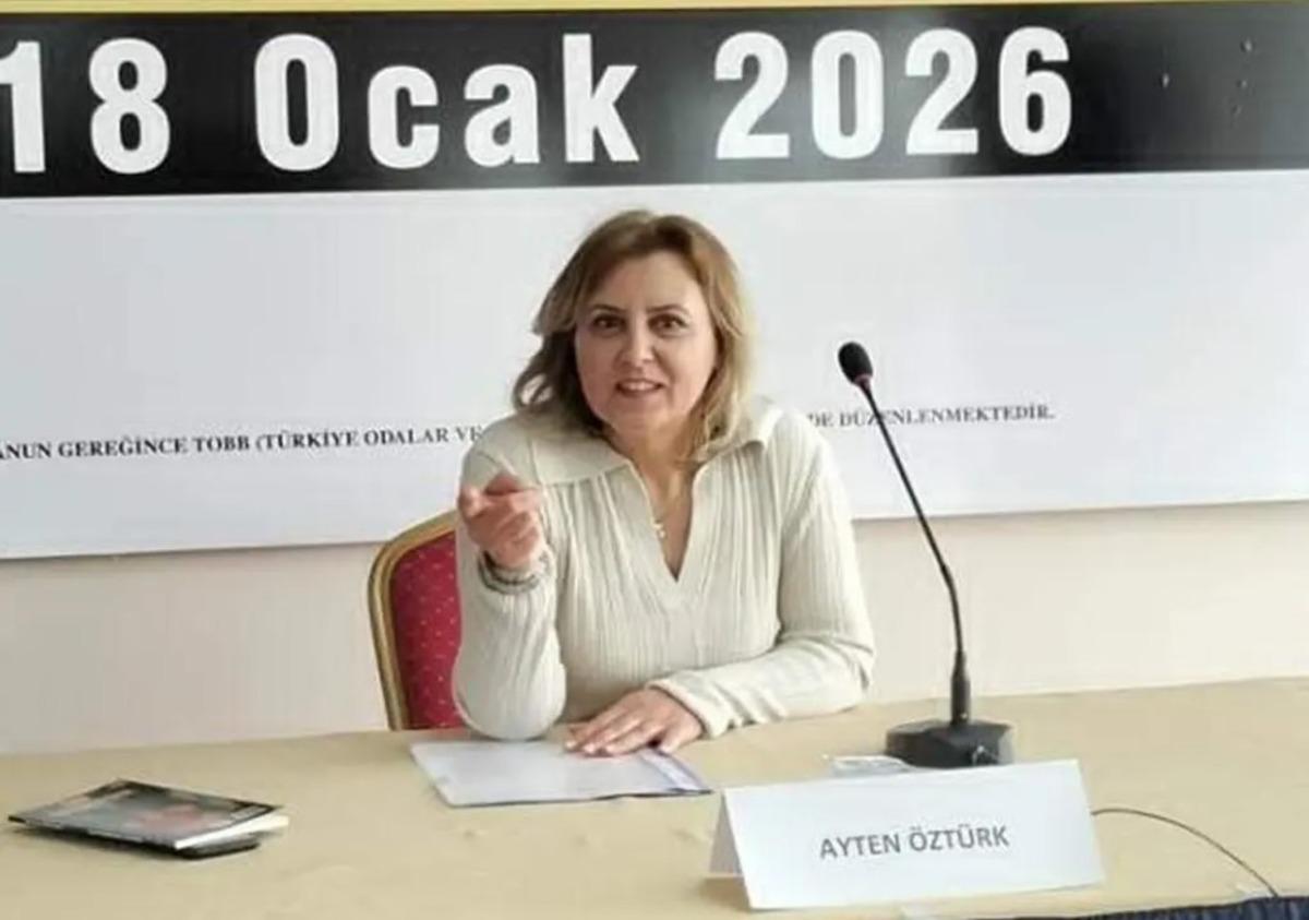 Yazar Ayten Öztürk ü katletmişti! Cinayette kan donduran uranyum detayı: "Bu kadın beni öldürecek..." 1